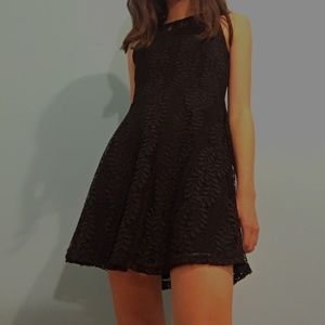Cute Black Dress